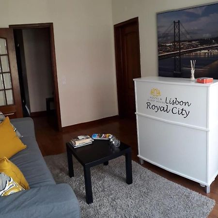 Royal Campo Ourique City Lisboa Eksteriør billede