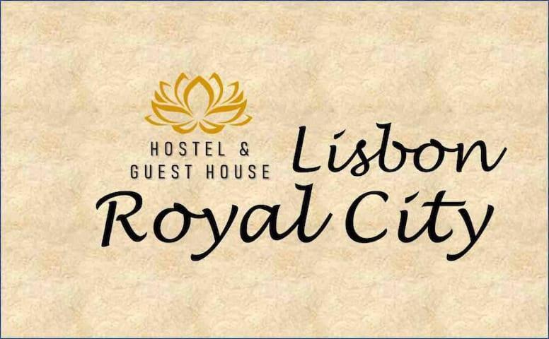 Royal Campo Ourique City Lisboa Eksteriør billede