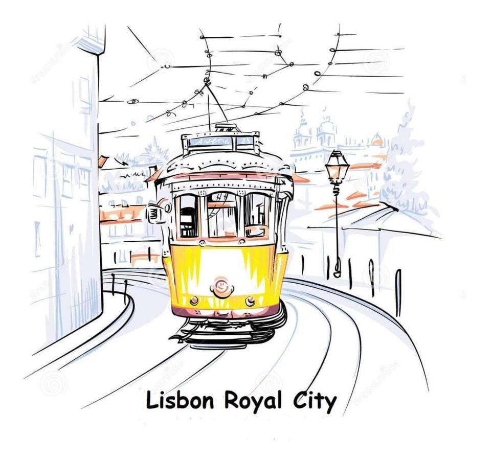 Royal Campo Ourique City Lisboa Eksteriør billede